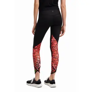 Mallas deportivas mariposa para mujer Desigual image-1