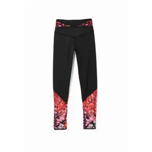 Mallas deportivas mariposa para mujer Desigual image-4