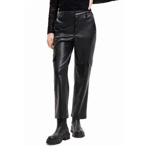 Pantalon cargo femme Desigual Bristol image-1