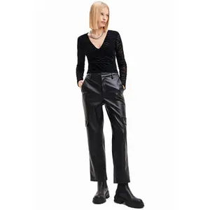Pantalon cargo femme Desigual Bristol image-2