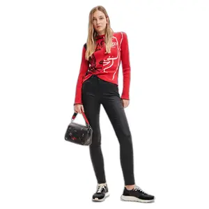 Women's Trousers Desigual Brujas image-2