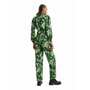 Arbeitsoverall Camouflage Damen Desigual image-1
