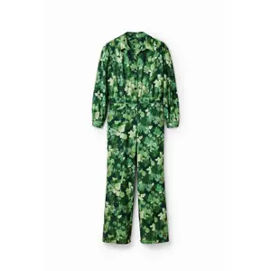 Arbeitsoverall Camouflage Damen Desigual image-4