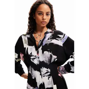 Vestuário feminino Desigual Percy image-4