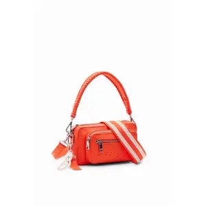 Sac à bandoulière femme Desigual Half Logo 24 Cambridge 2.0 image-0