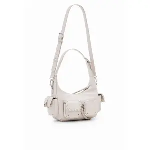 Mini sac à bandoulière femme Desigual Omnia New London Plus image-1