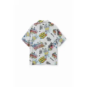 Shirt child Desigual Alani image-1