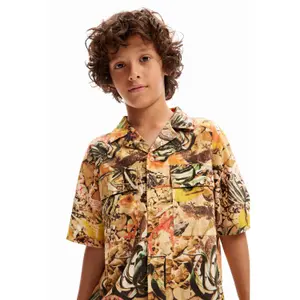 Child's T-shirt Desigual Aldair image-5