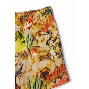 Children's shorts Desigual Biel image-4