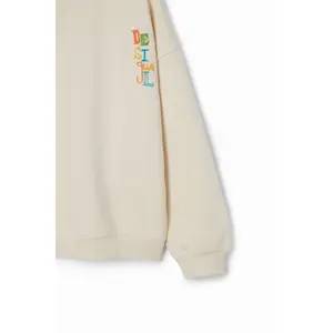 Sweatshirt enfant Desigual Lion image-2