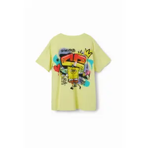 Child's T-shirt Desigual Aleph image-1