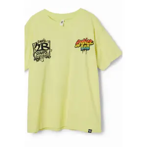 Child's T-shirt Desigual Aleph image-2