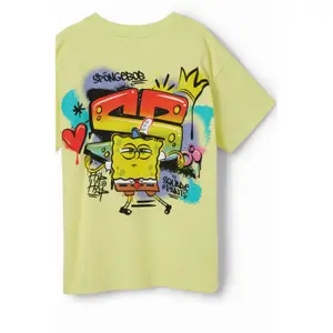 Child's T-shirt Desigual Aleph image-3