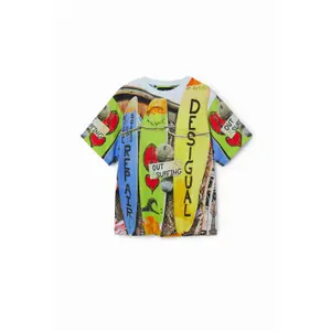 Child's T-shirt Desigual Alexis image-0