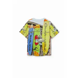 Child's T-shirt Desigual Alexis image-1