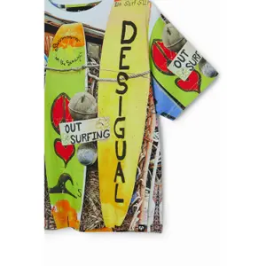 Child's T-shirt Desigual Alexis image-2