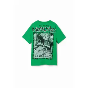 Child's T-shirt Desigual Alka image-1