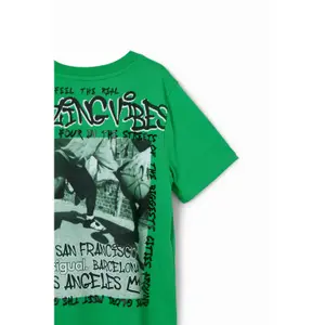 Child's T-shirt Desigual Alka image-3