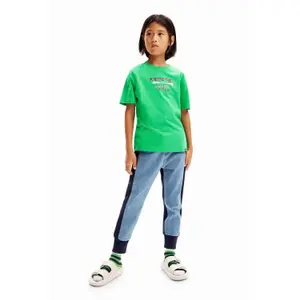 Child's T-shirt Desigual Alka image-4