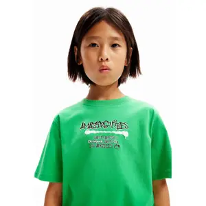 Child's T-shirt Desigual Alka image-5