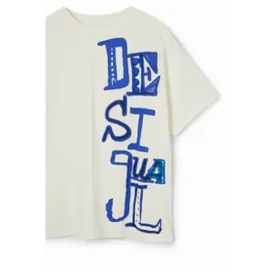 Child's T-shirt Desigual Ander image-2