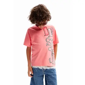 Child's T-shirt Desigual Ander image-5