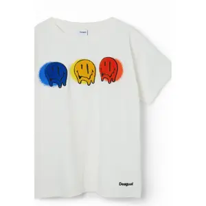 Child's T-shirt Desigual Asher image-2