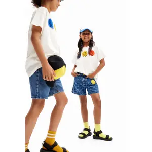 Child's T-shirt Desigual Asher image-5