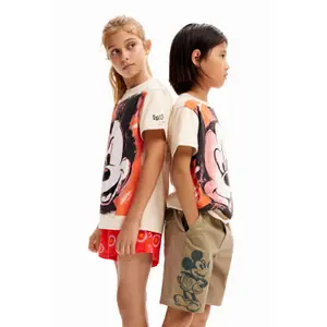 Child's T-shirt Desigual Axel Mickey image-4