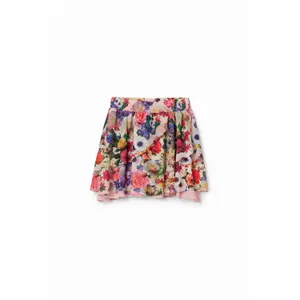 Mini skirt girl Desigual Bimba image-0