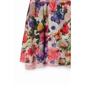 Mini skirt girl Desigual Bimba image-2