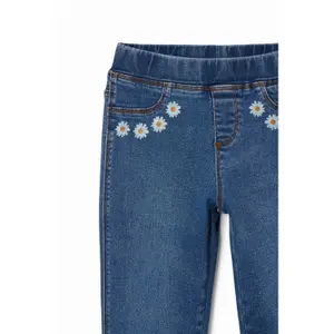 Girls' leggings Desigual Beth image-2