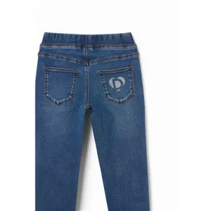 Girls' leggings Desigual Beth image-3