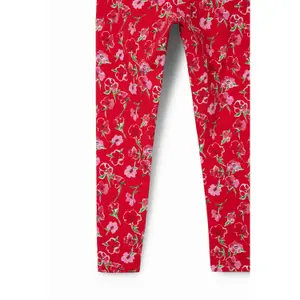 Girls' leggings Desigual Bernie image-3