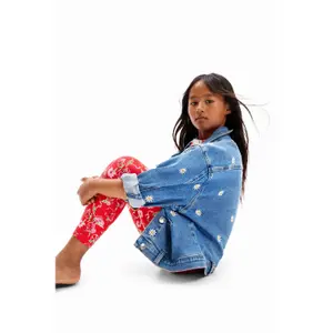 Girls' leggings Desigual Bernie image-5