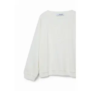 Sweatshirt girl Desigual Emma image-2