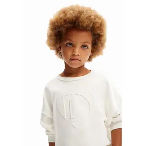 Sweatshirt girl Desigual Emma image-5