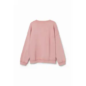 Sweatshirt girl Desigual Emma image-1