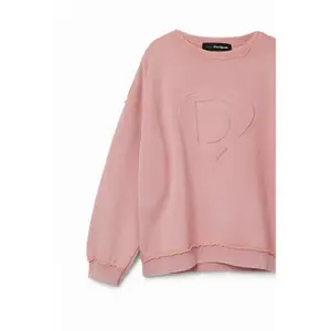 Sweatshirt girl Desigual Emma image-2