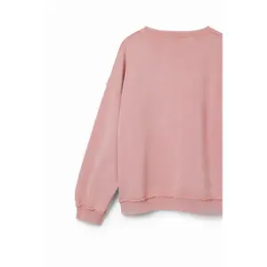 Sweatshirt girl Desigual Emma image-3