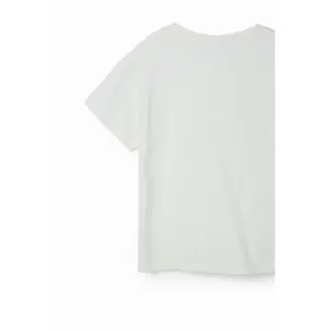 Girl's T-shirt Desigual Casey image-3