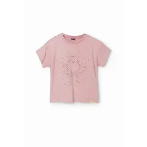 Girl's T-shirt Desigual Casey image-0