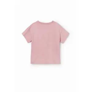 Girl's T-shirt Desigual Casey image-1