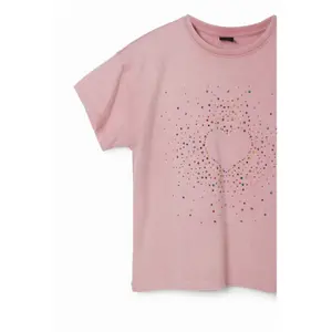 Girl's T-shirt Desigual Casey image-2