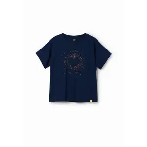Girl's T-shirt Desigual Casey image-0