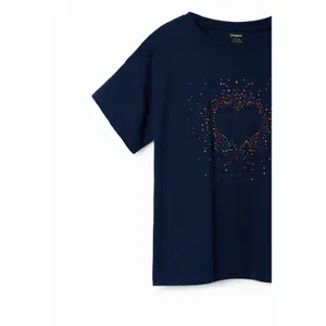 Girl's T-shirt Desigual Casey image-2