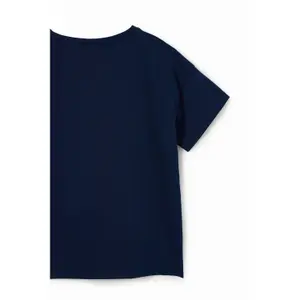 Girl's T-shirt Desigual Casey image-3