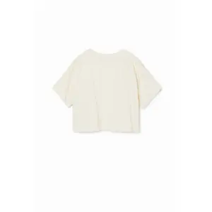 Girl's T-shirt Desigual Catrina image-2