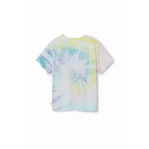 Girl's T-shirt Desigual Dacia image-1