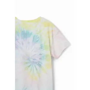 Girl's T-shirt Desigual Dacia image-3
